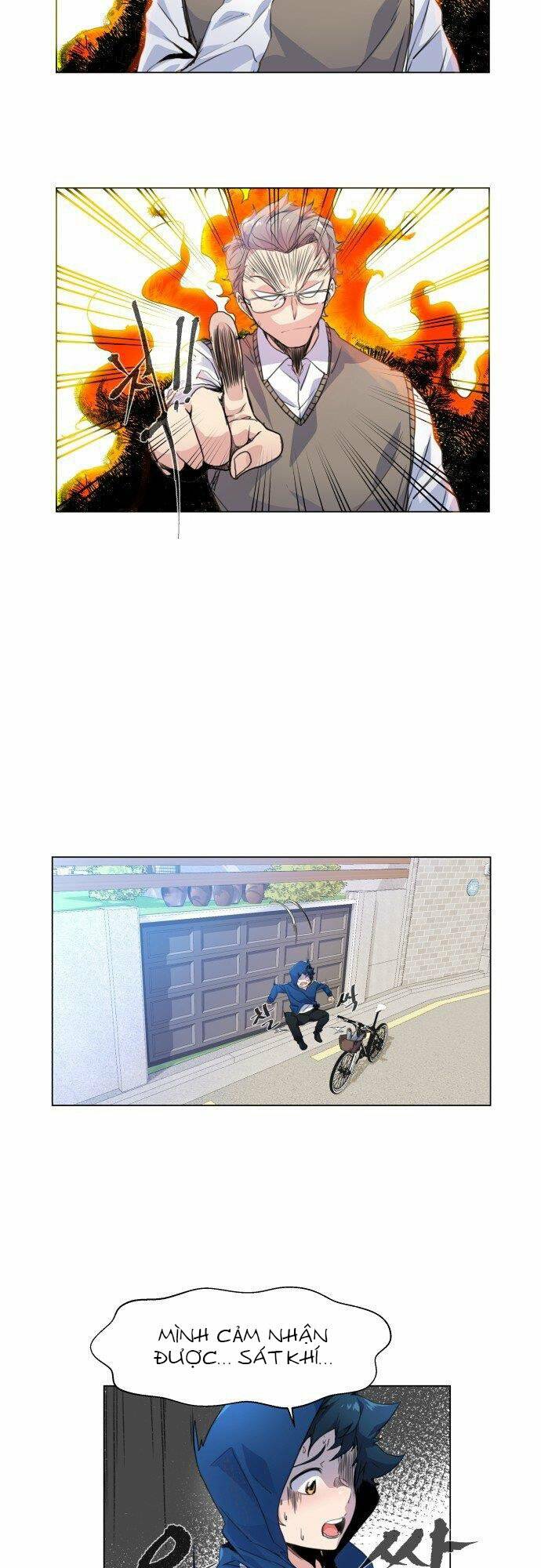 Góc Cao Khung Thành Chapter 1 - Trang 49