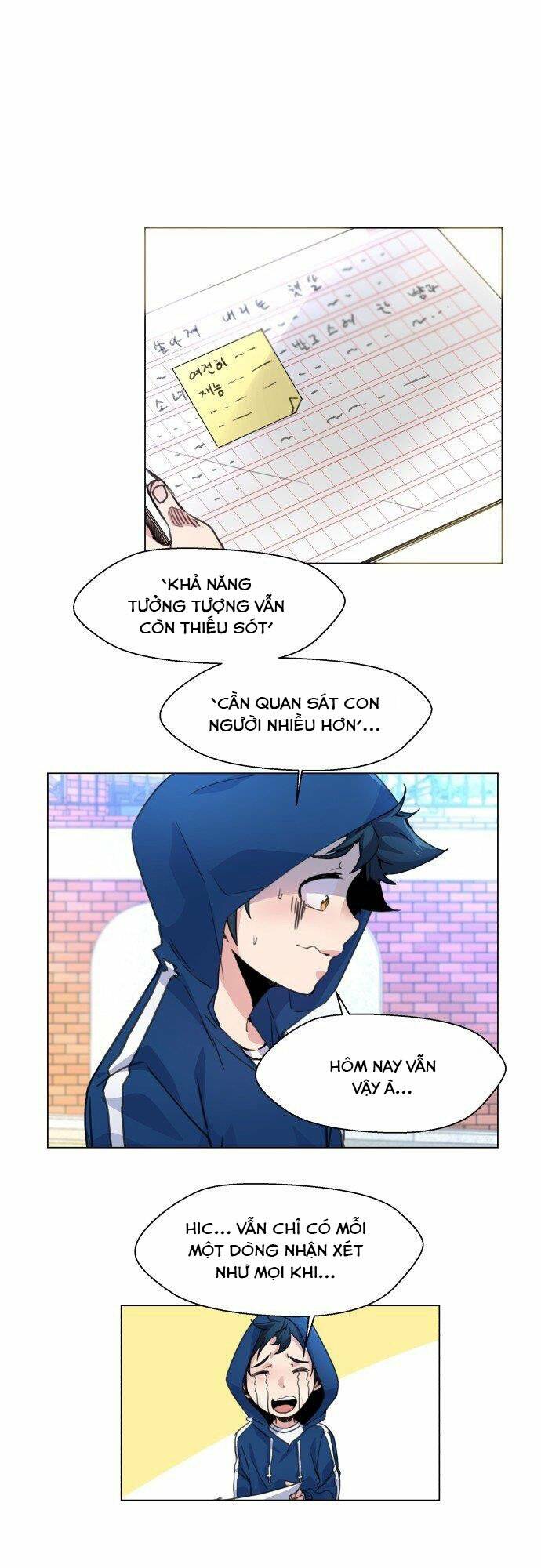 Góc Cao Khung Thành Chapter 1 - Trang 52