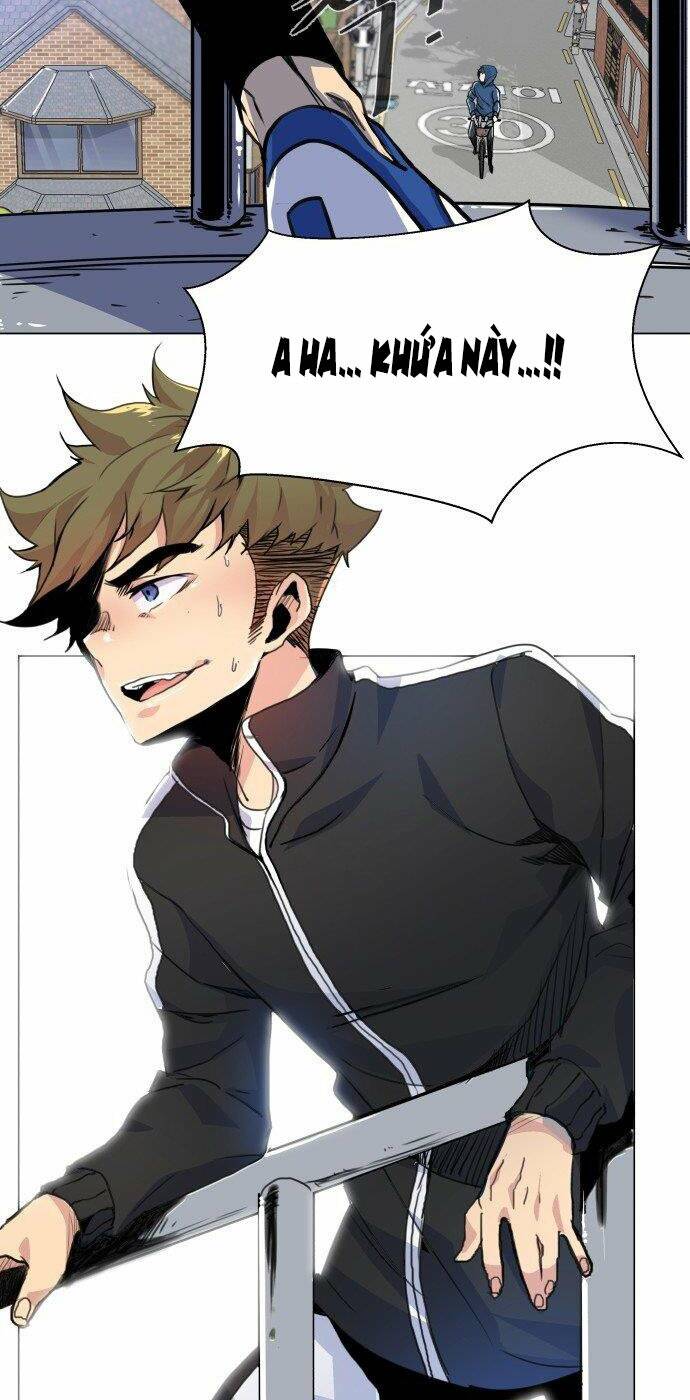 Góc Cao Khung Thành Chapter 1 - Trang 54