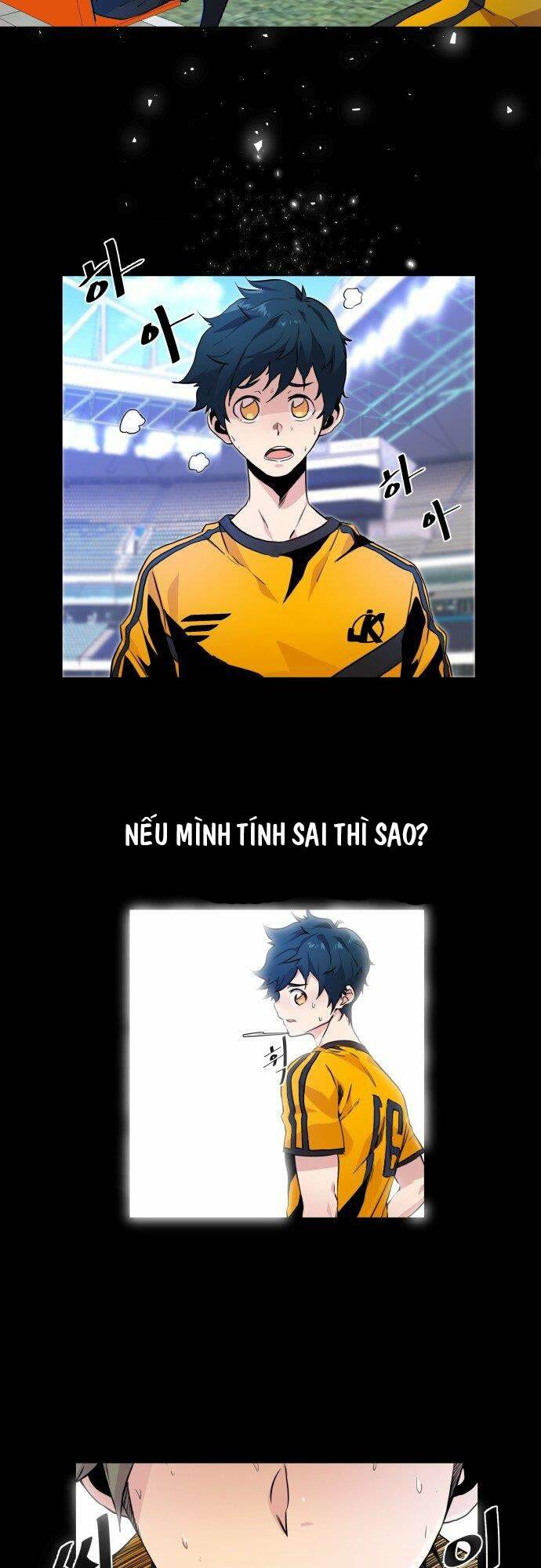 Góc Cao Khung Thành Chapter 1 - Trang 7