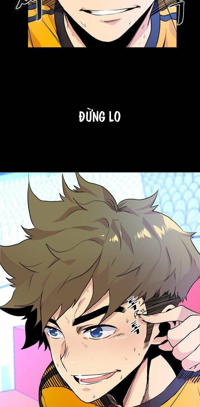 Góc Cao Khung Thành Chapter 1 - Trang 8
