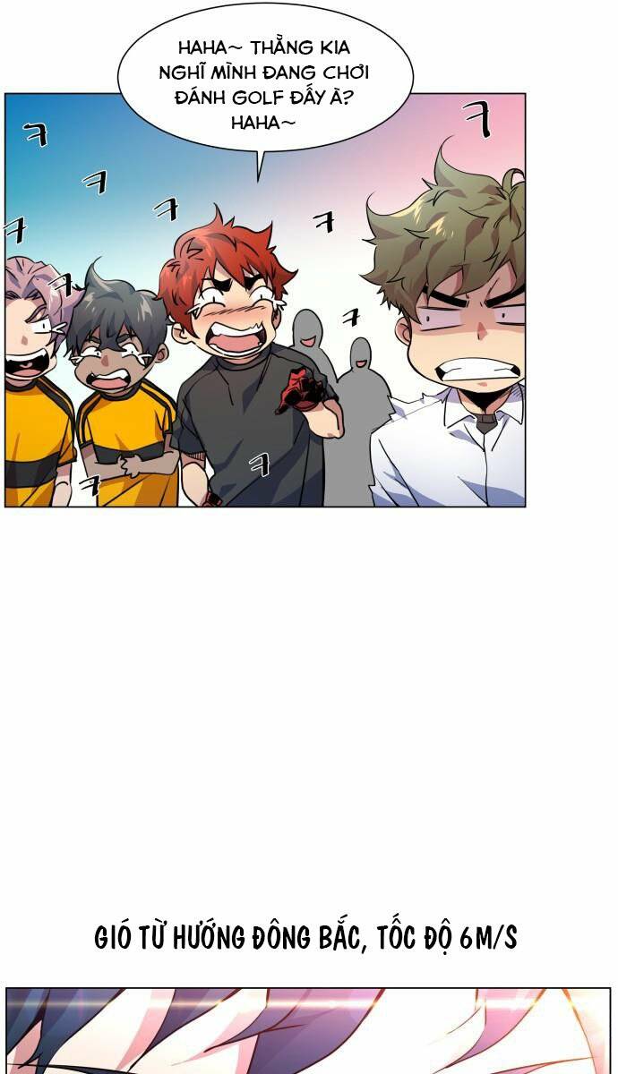 Góc Cao Khung Thành - Chapter 10 - Page 11