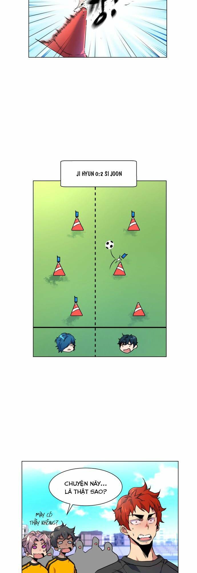 Góc Cao Khung Thành - Chapter 10 - Page 18