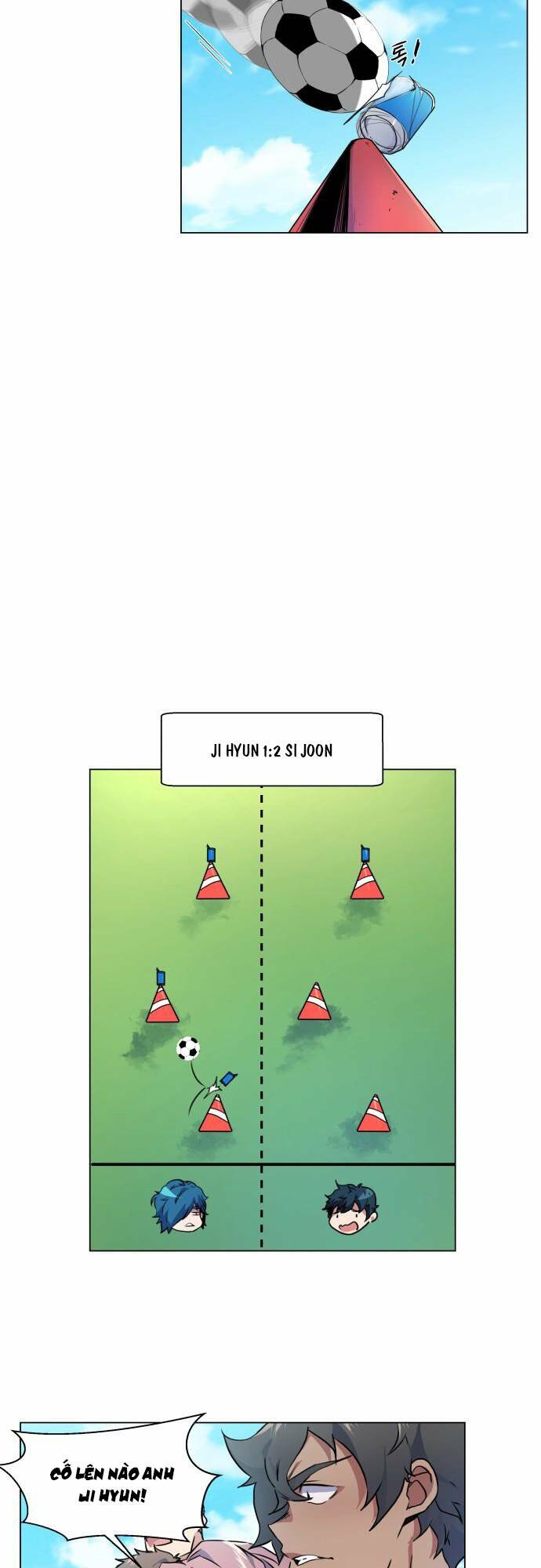 Góc Cao Khung Thành - Chapter 10 - Page 26