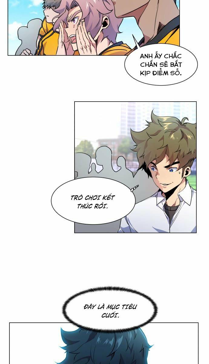 Góc Cao Khung Thành - Chapter 10 - Page 27