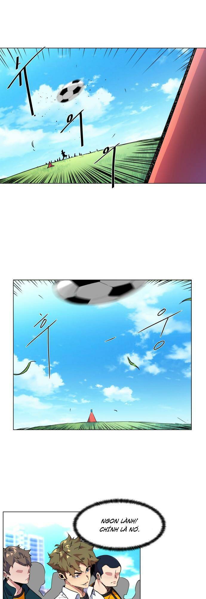 Góc Cao Khung Thành - Chapter 10 - Page 30