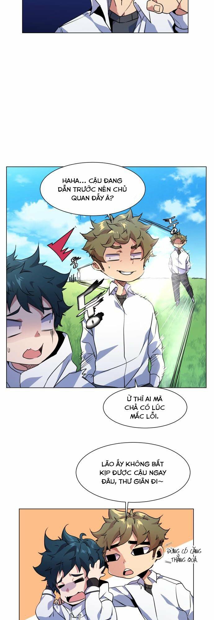 Góc Cao Khung Thành - Chapter 10 - Page 33