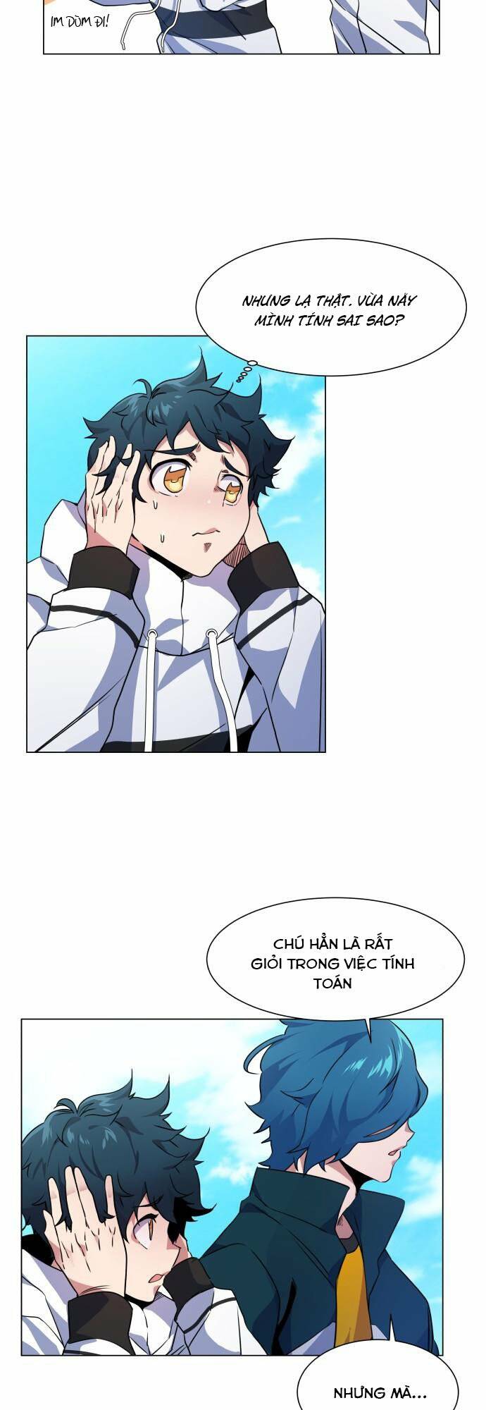 Góc Cao Khung Thành - Chapter 10 - Page 34