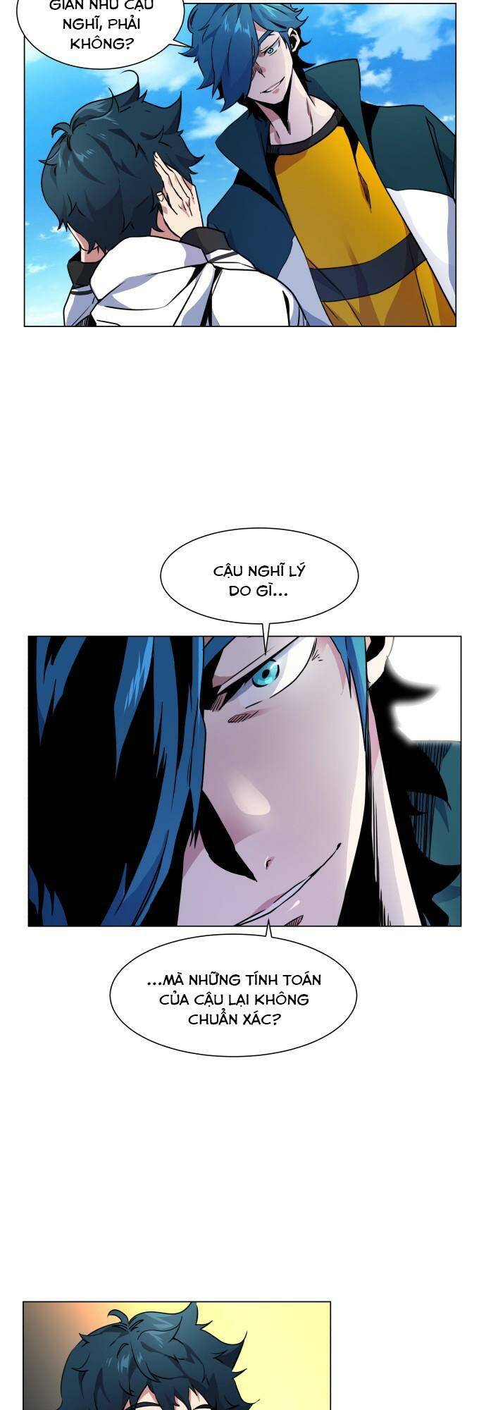 Góc Cao Khung Thành - Chapter 10 - Page 46