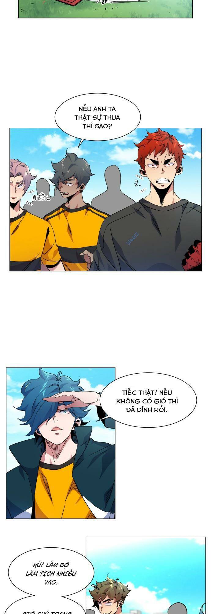 Góc Cao Khung Thành - Chapter 10 - Page 5