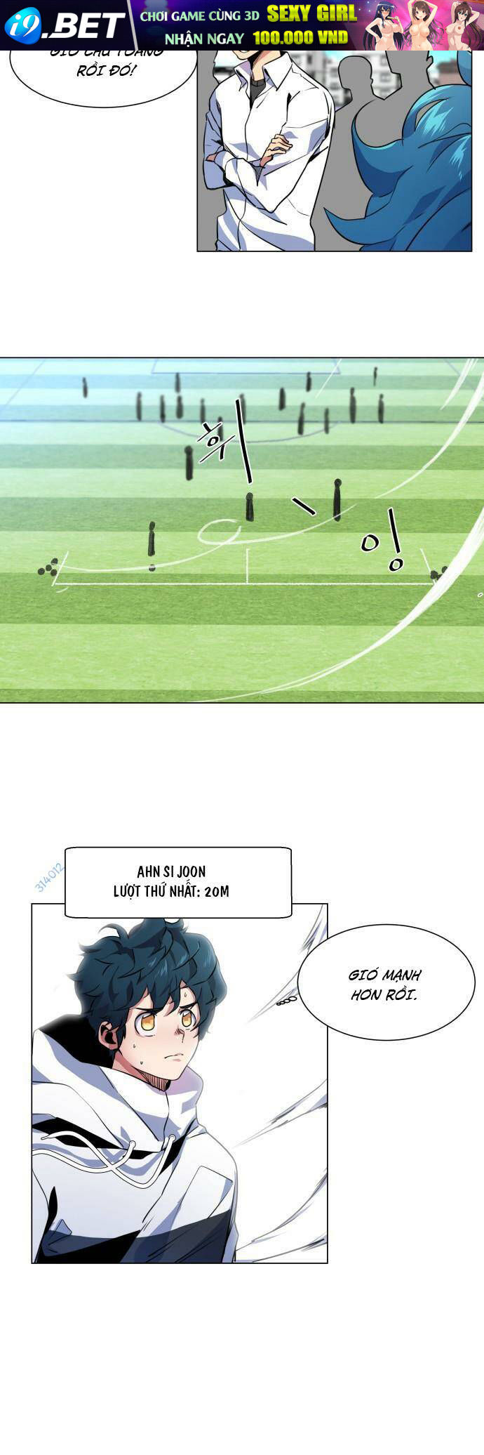 Góc Cao Khung Thành - Chapter 10 - Page 6