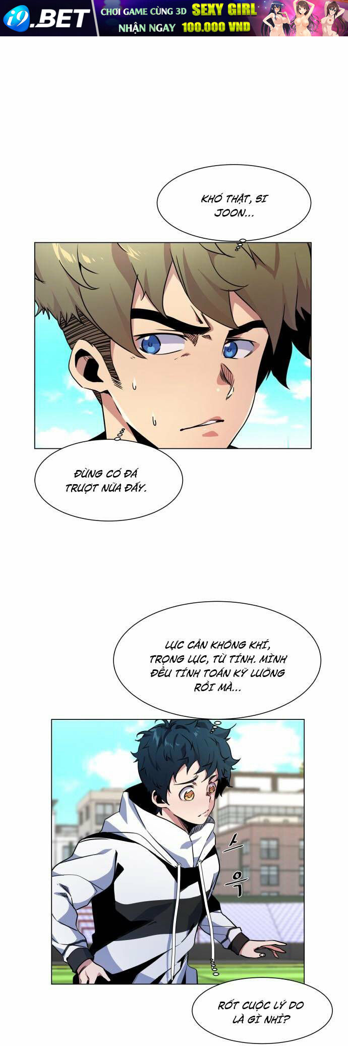 Góc Cao Khung Thành Chapter 11 - Trang 10