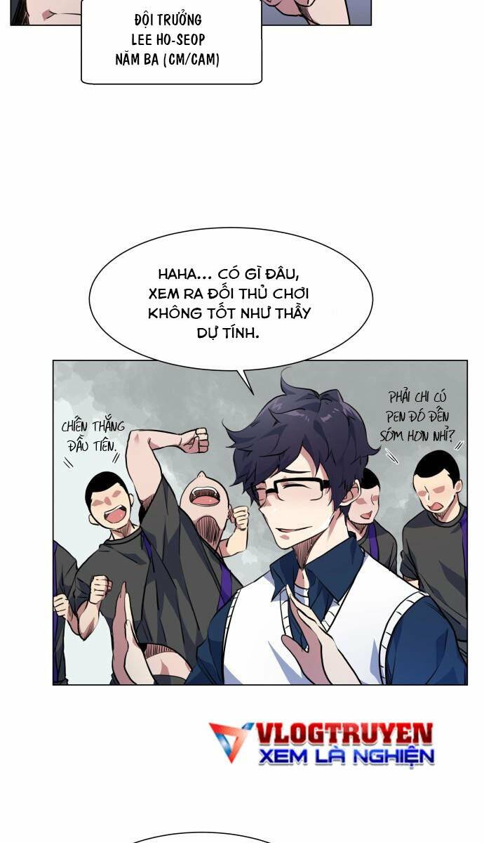 Góc Cao Khung Thành Chapter 12 - Trang 12