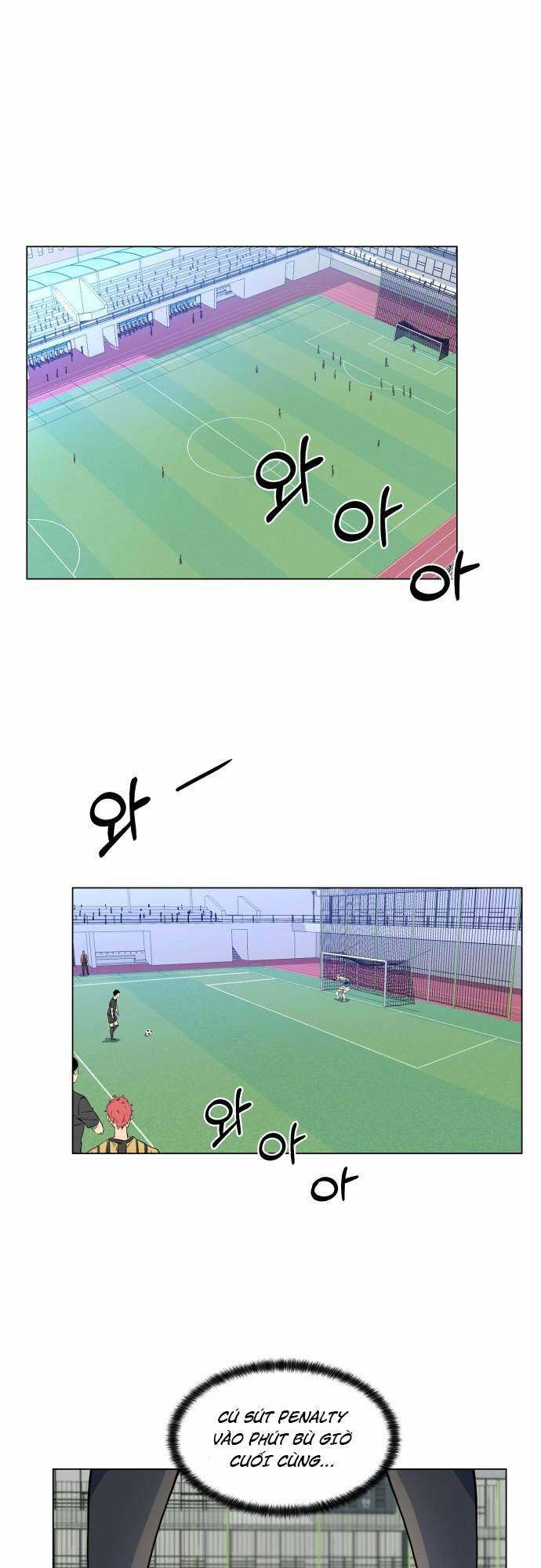 Góc Cao Khung Thành Chapter 12 - Trang 1