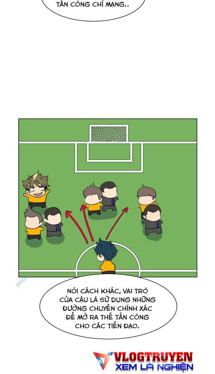 Góc Cao Khung Thành Chapter 12 - Trang 23