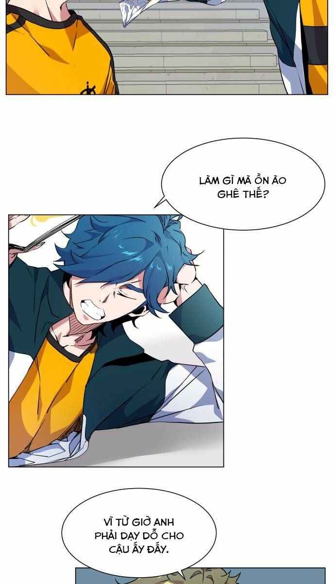 Góc Cao Khung Thành Chapter 12 - Trang 27