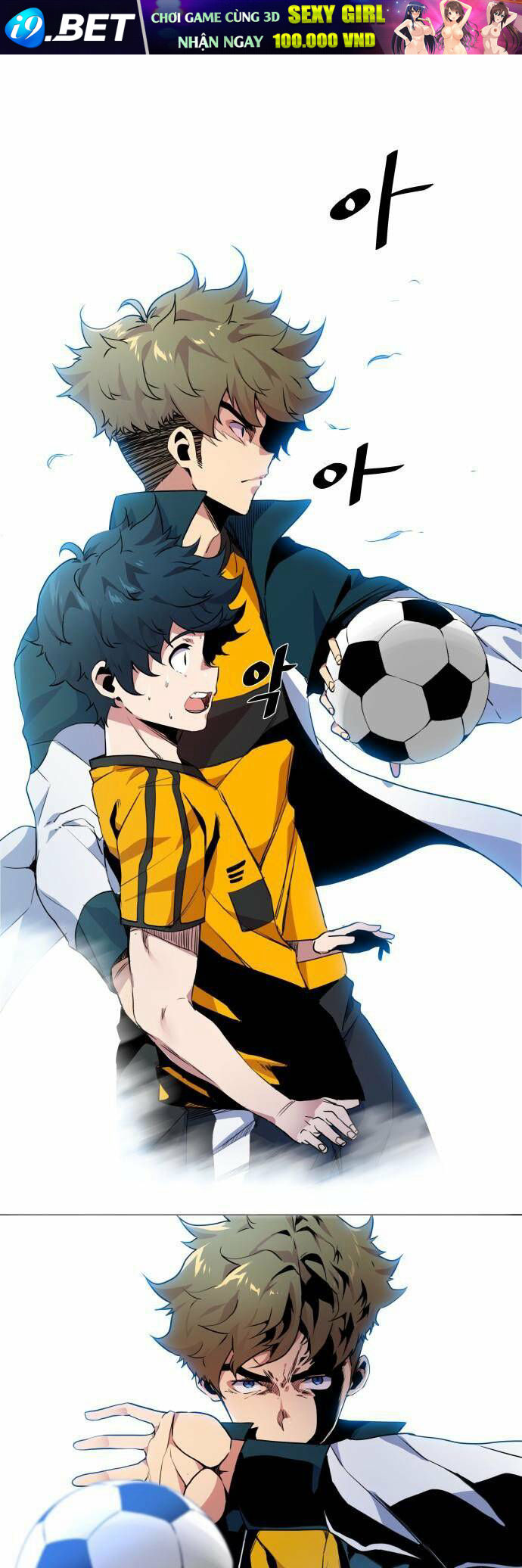 Góc Cao Khung Thành Chapter 12 - Trang 34