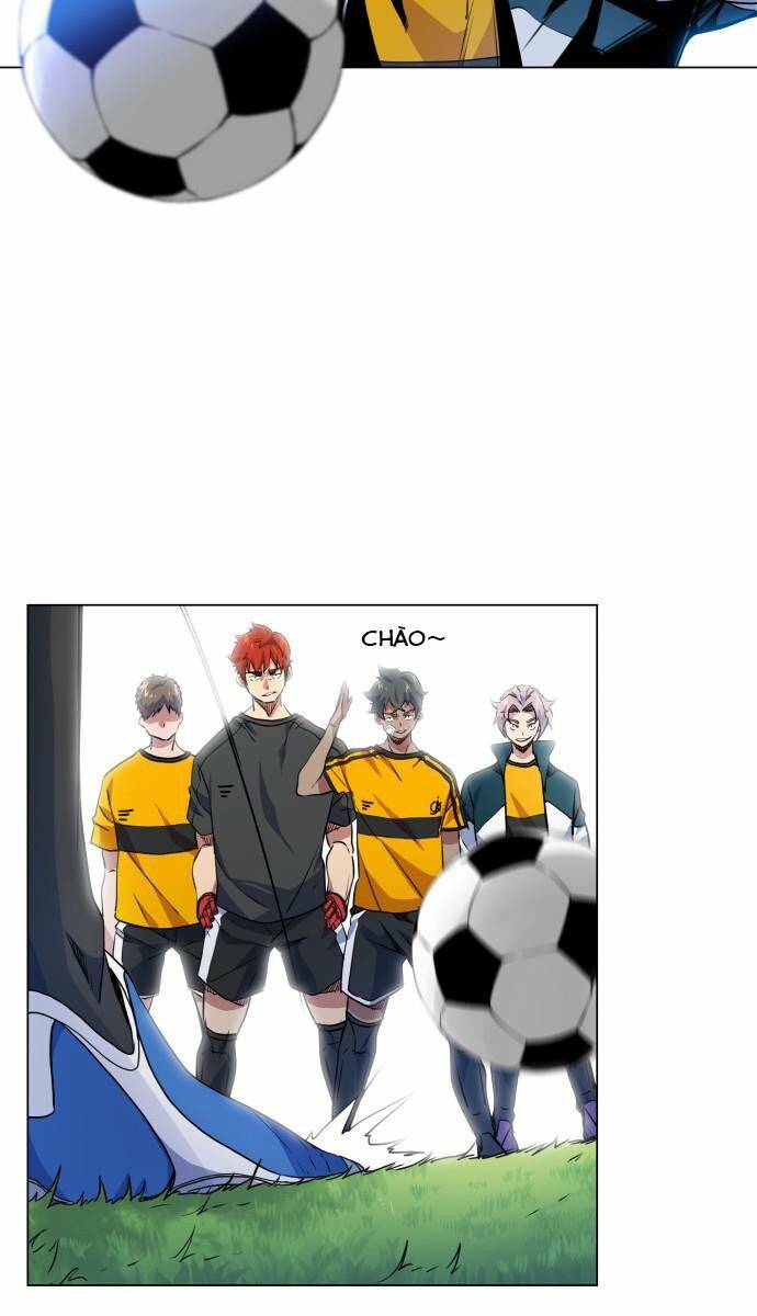 Góc Cao Khung Thành Chapter 12 - Trang 35