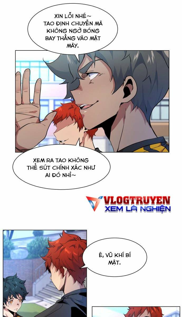 Góc Cao Khung Thành Chapter 12 - Trang 36