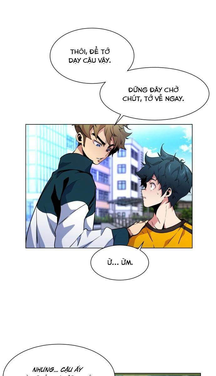 Góc Cao Khung Thành Chapter 12 - Trang 43