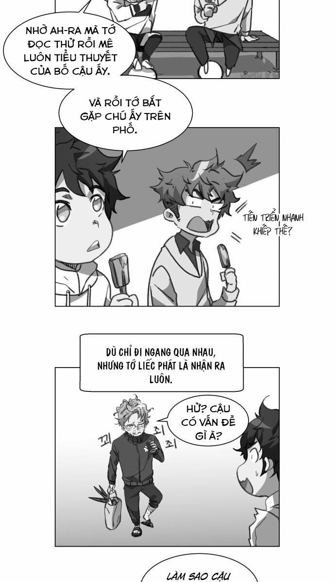 Góc Cao Khung Thành Chapter 12 - Trang 51