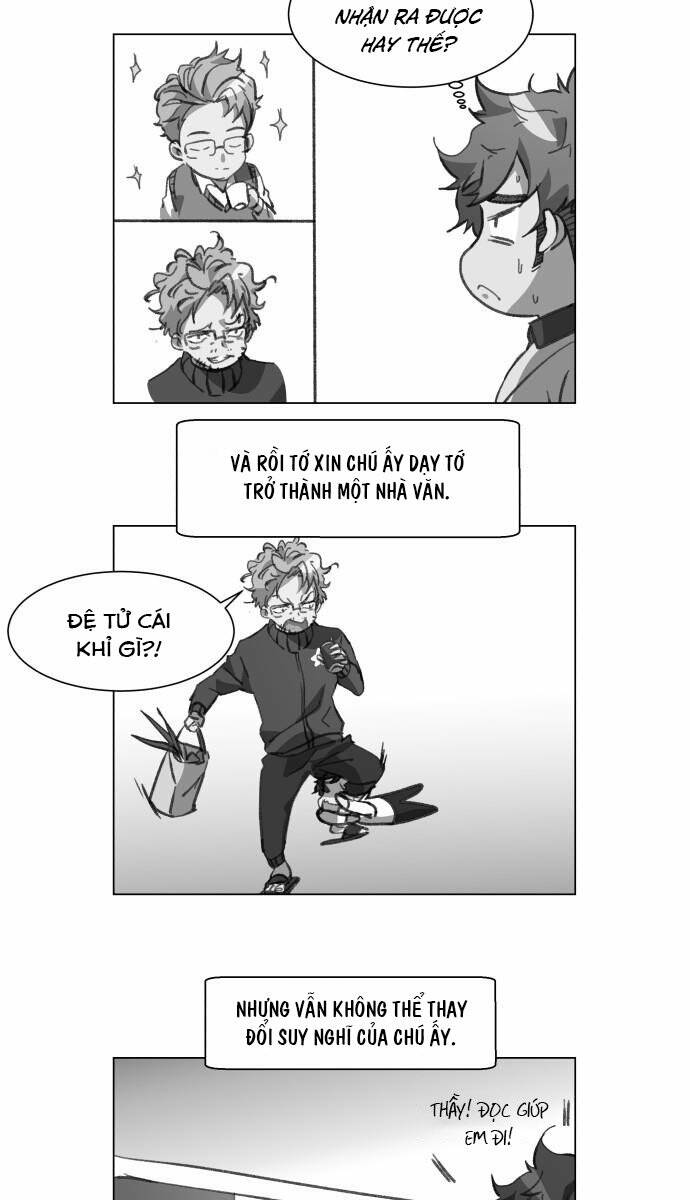 Góc Cao Khung Thành Chapter 12 - Trang 52