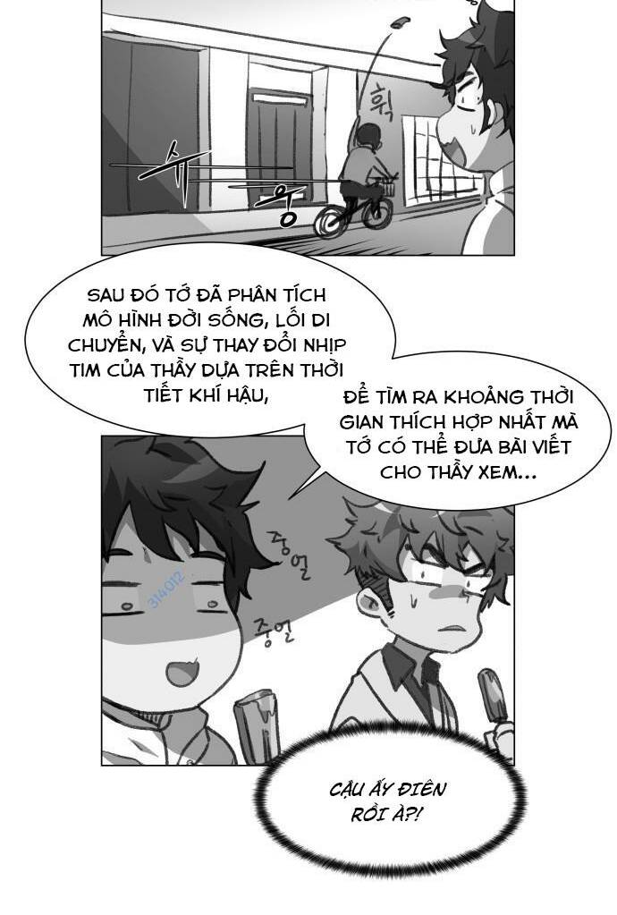 Góc Cao Khung Thành Chapter 12 - Trang 54