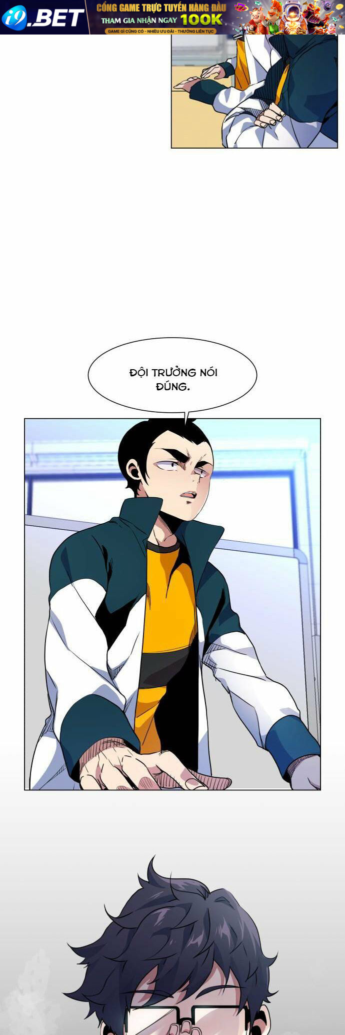 Góc Cao Khung Thành Chapter 13 - Trang 9