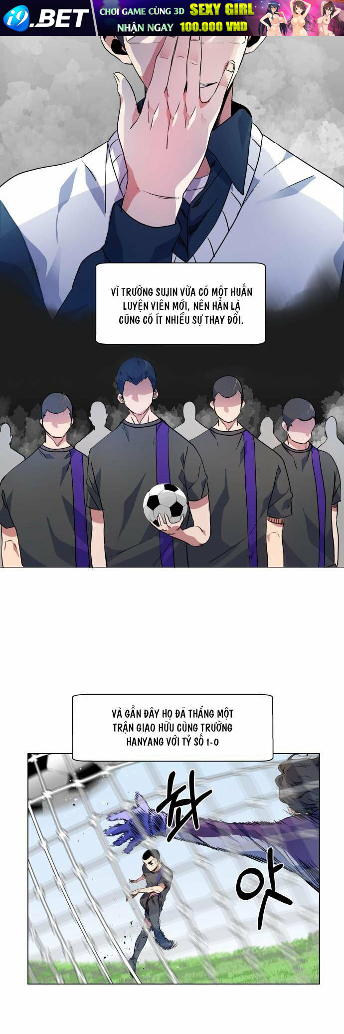 Góc Cao Khung Thành Chapter 13 - Trang 10