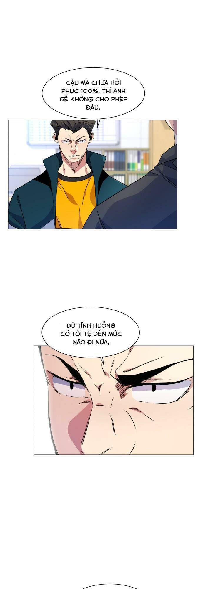 Góc Cao Khung Thành Chapter 13 - Trang 14