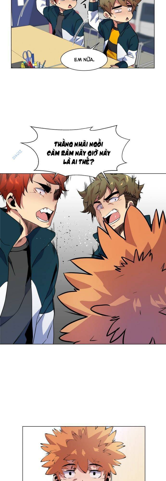 Góc Cao Khung Thành Chapter 13 - Trang 18
