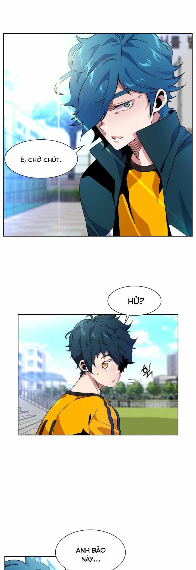 Góc Cao Khung Thành Chapter 13 - Trang 1