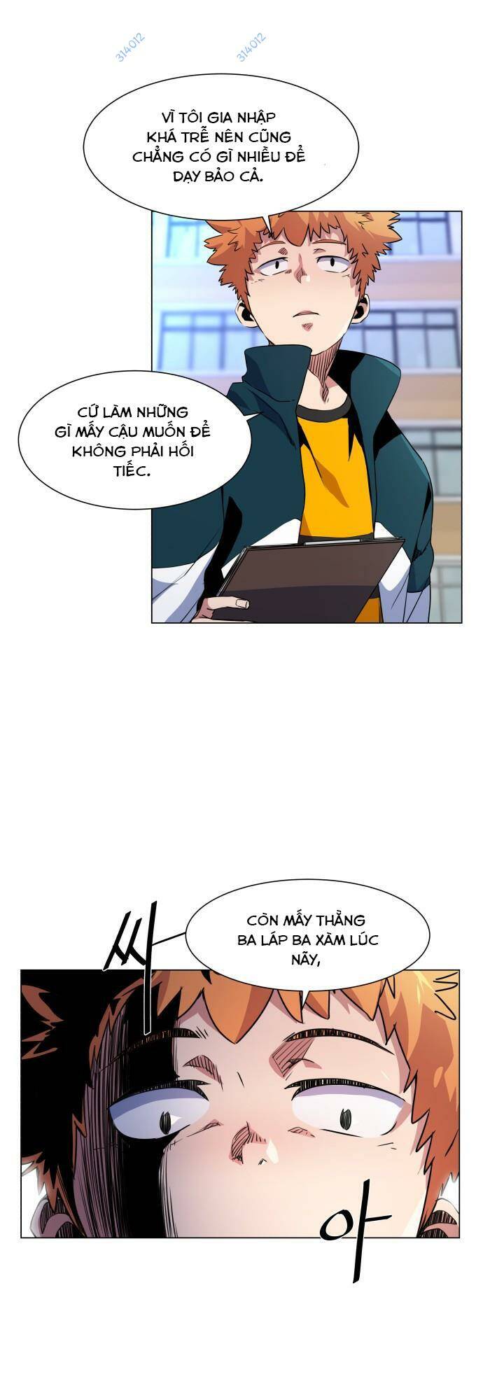 Góc Cao Khung Thành Chapter 13 - Trang 25