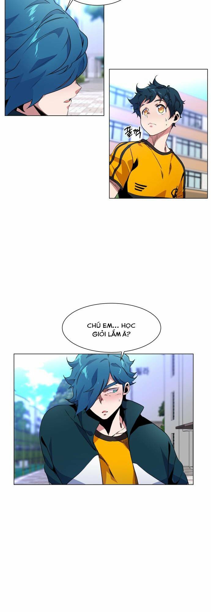 Góc Cao Khung Thành Chapter 13 - Trang 2