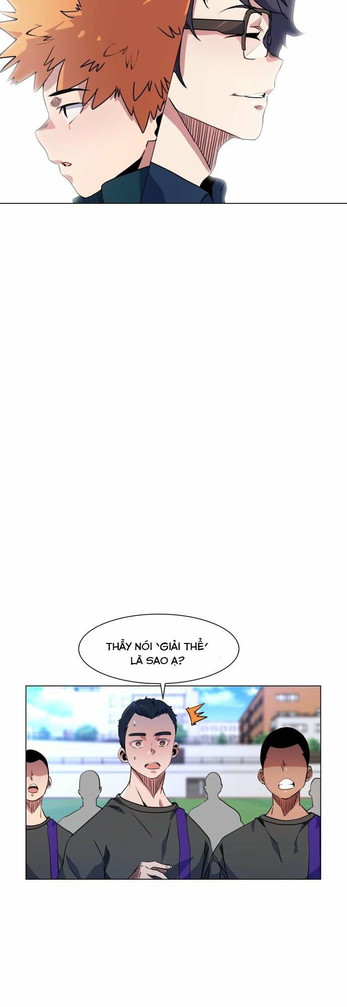 Góc Cao Khung Thành Chapter 13 - Trang 31