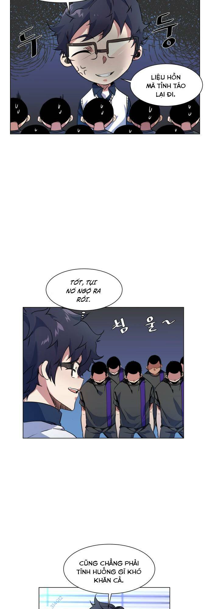 Góc Cao Khung Thành Chapter 13 - Trang 34