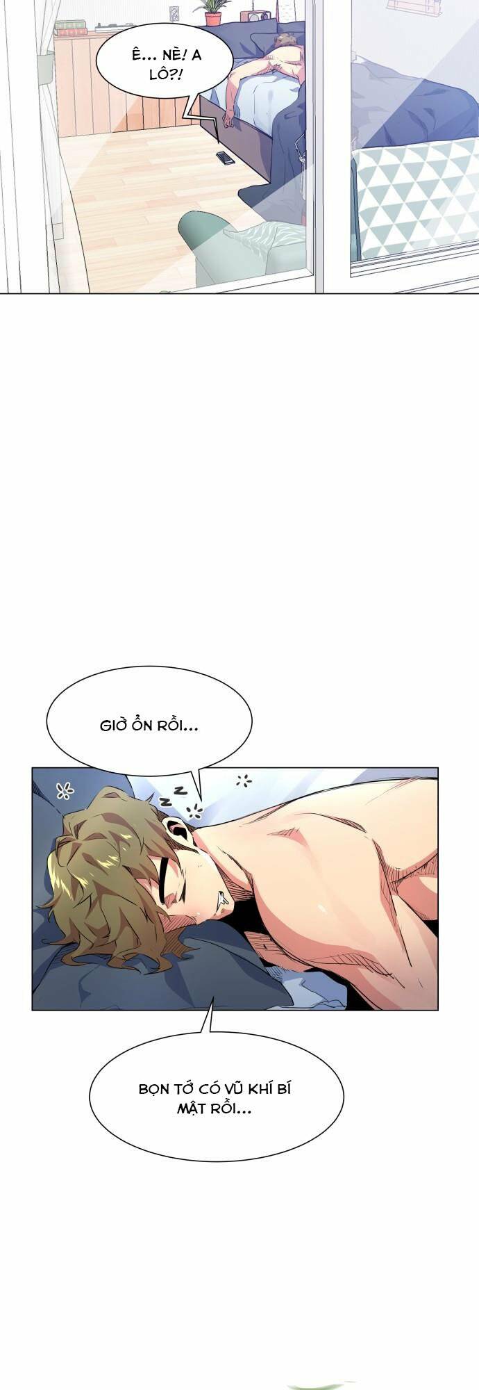 Góc Cao Khung Thành Chapter 15 - Trang 9