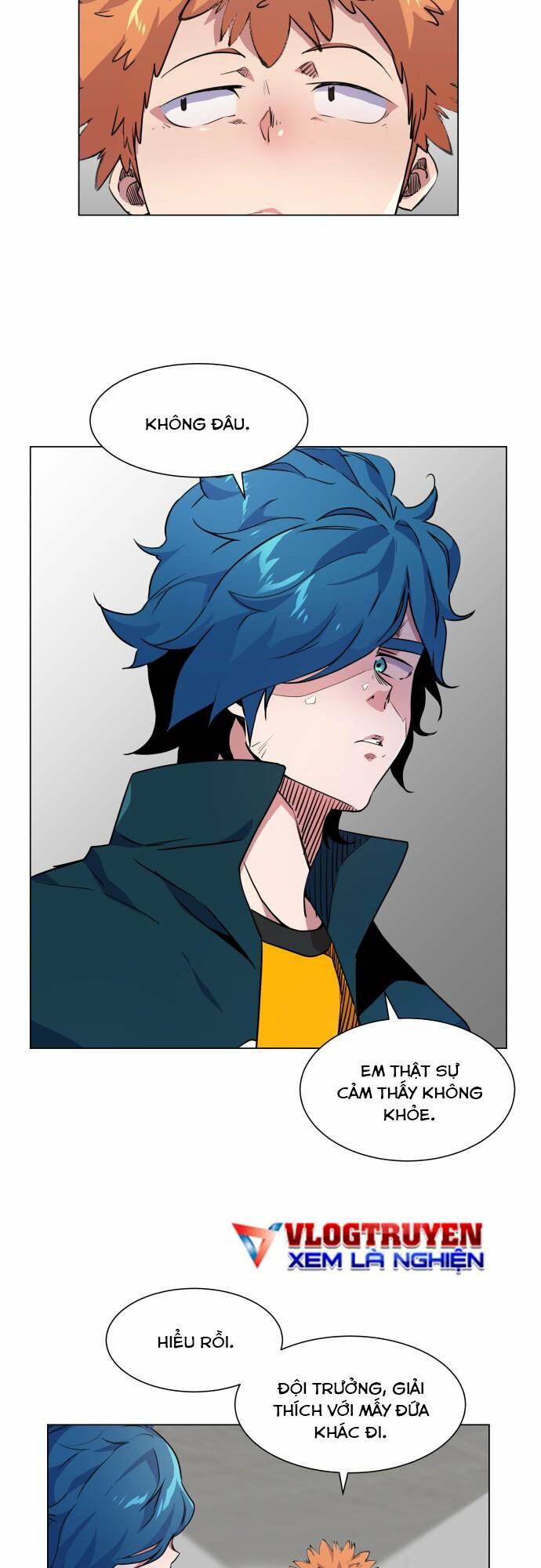 Góc Cao Khung Thành Chapter 15 - Trang 28