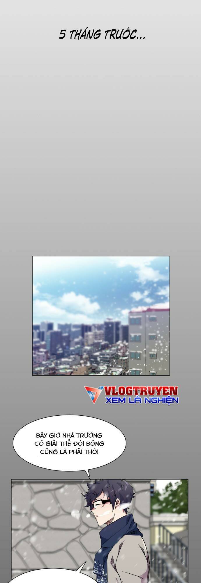 Góc Cao Khung Thành Chapter 15 - Trang 32
