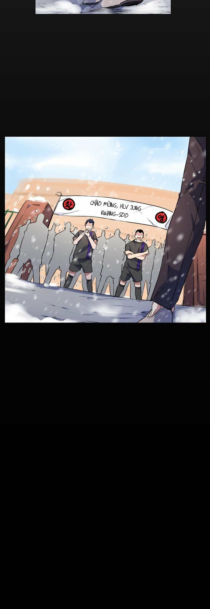 Góc Cao Khung Thành Chapter 15 - Trang 34