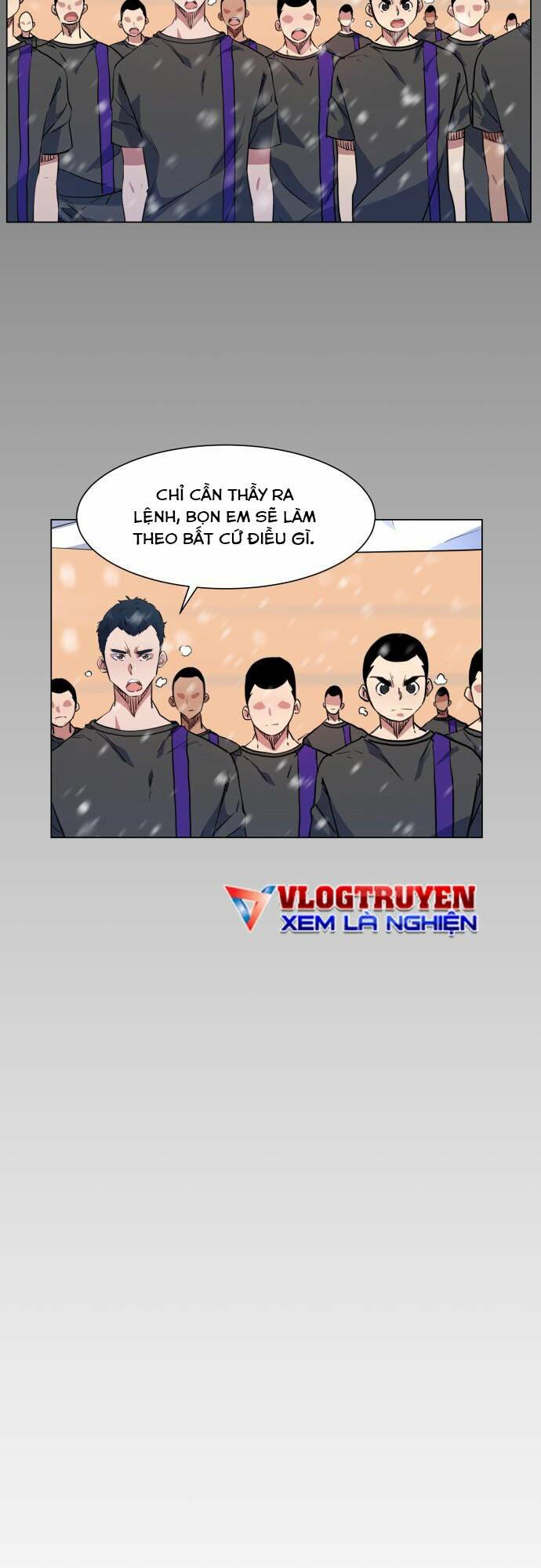 Góc Cao Khung Thành Chapter 15 - Trang 36