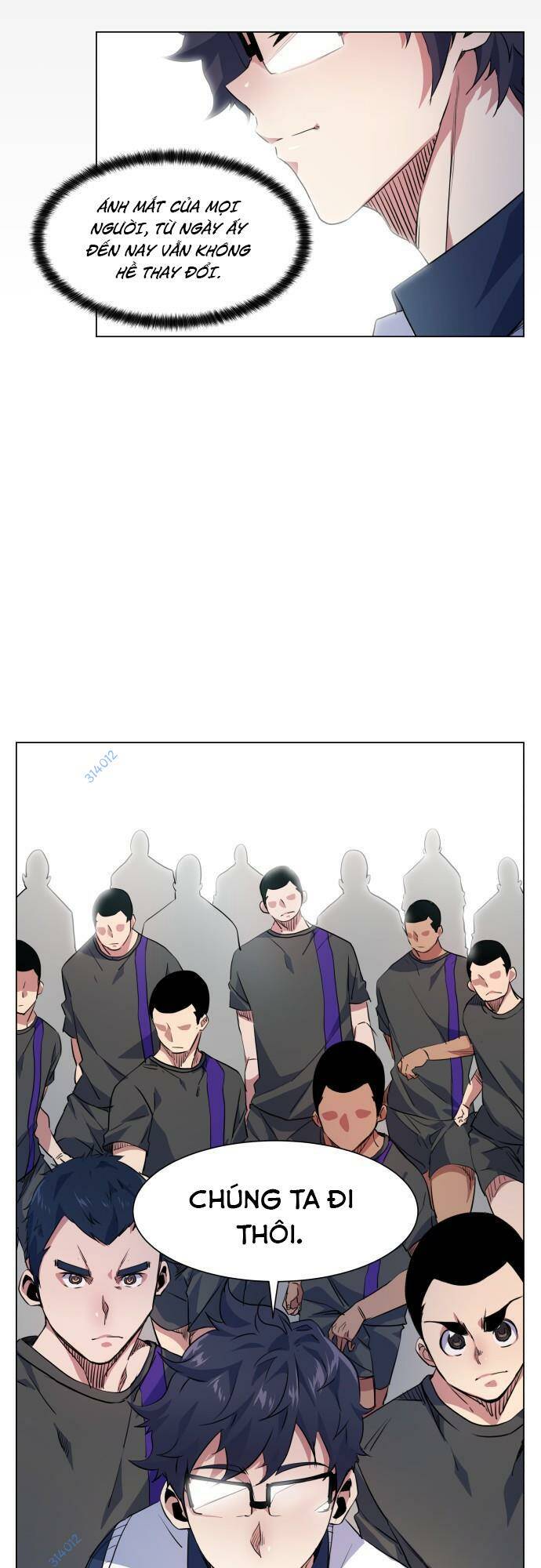 Góc Cao Khung Thành Chapter 15 - Trang 37