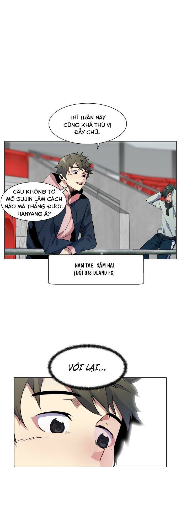 Góc Cao Khung Thành Chapter 15 - Trang 39