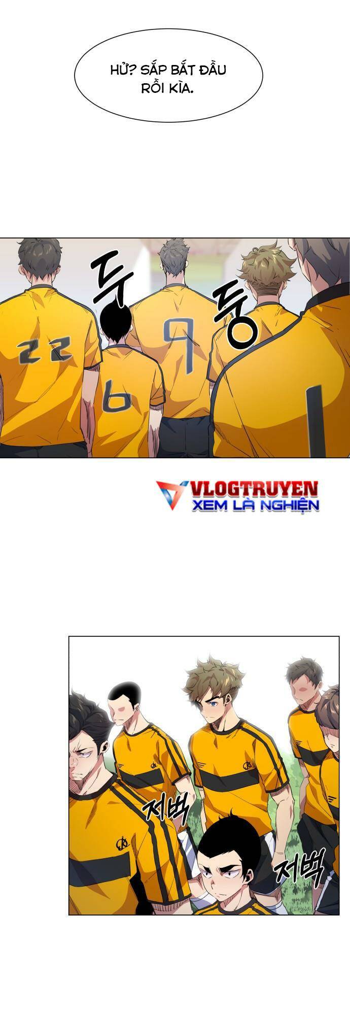Góc Cao Khung Thành Chapter 15 - Trang 40