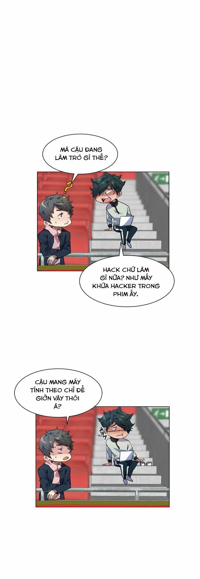 Góc Cao Khung Thành Chapter 15 - Trang 42