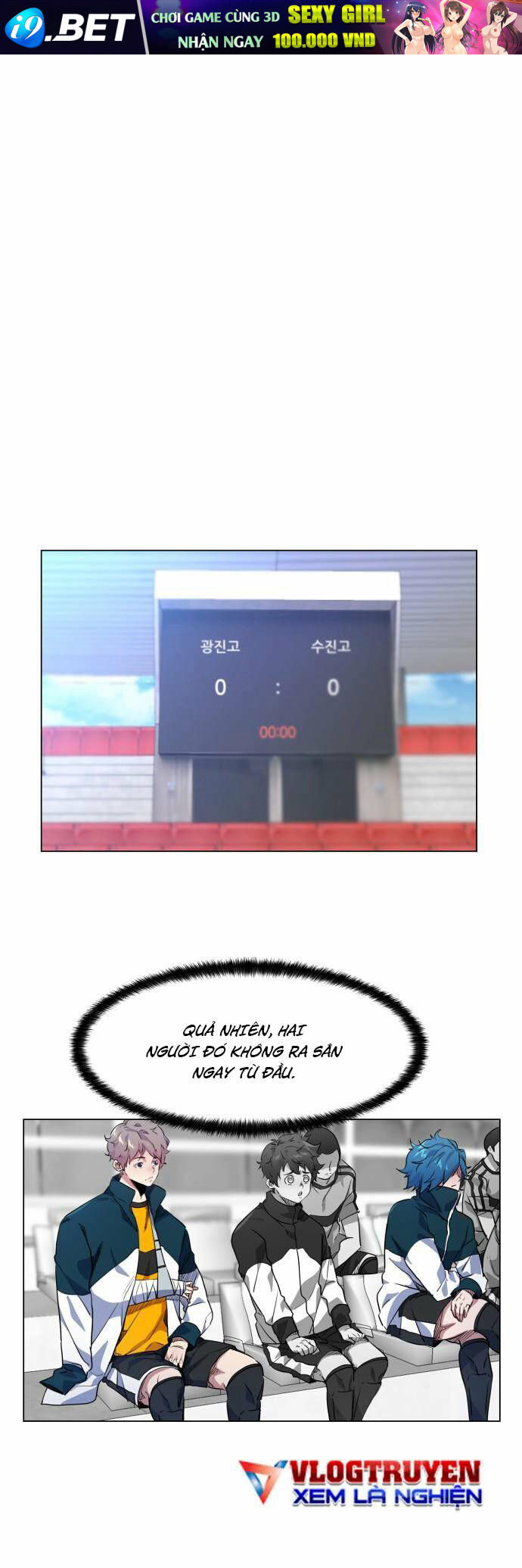 Góc Cao Khung Thành Chapter 15 - Trang 43