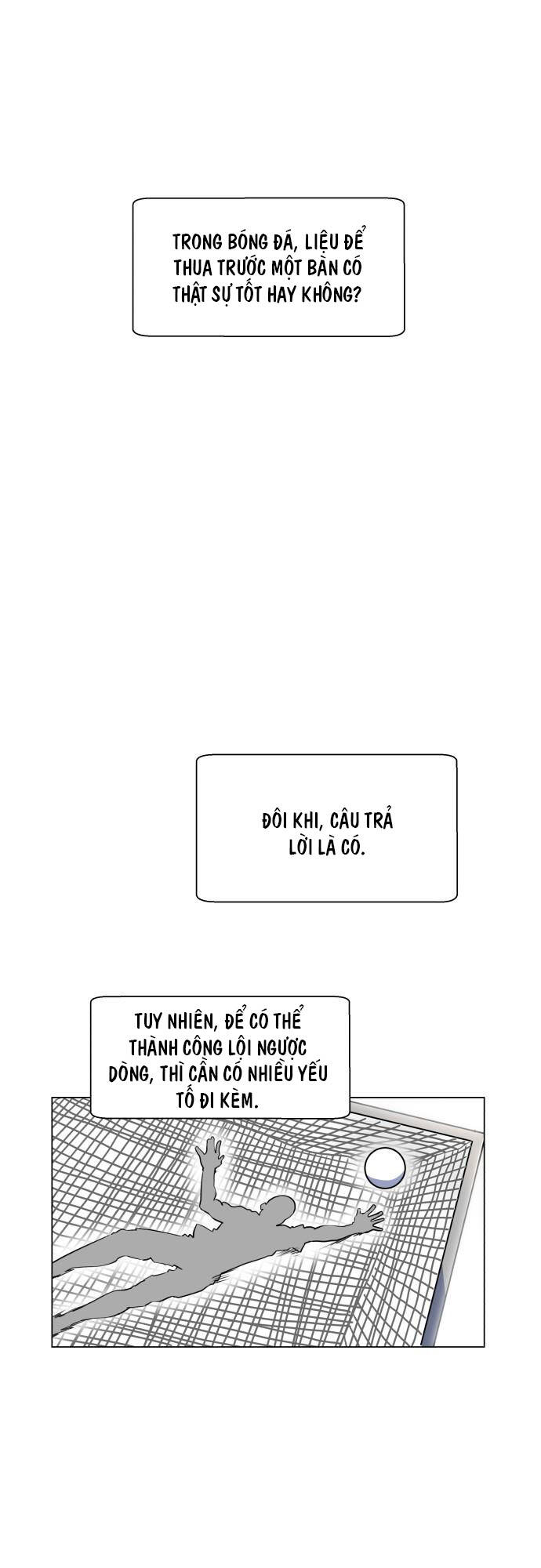 Góc Cao Khung Thành Chapter 17 - Trang 10