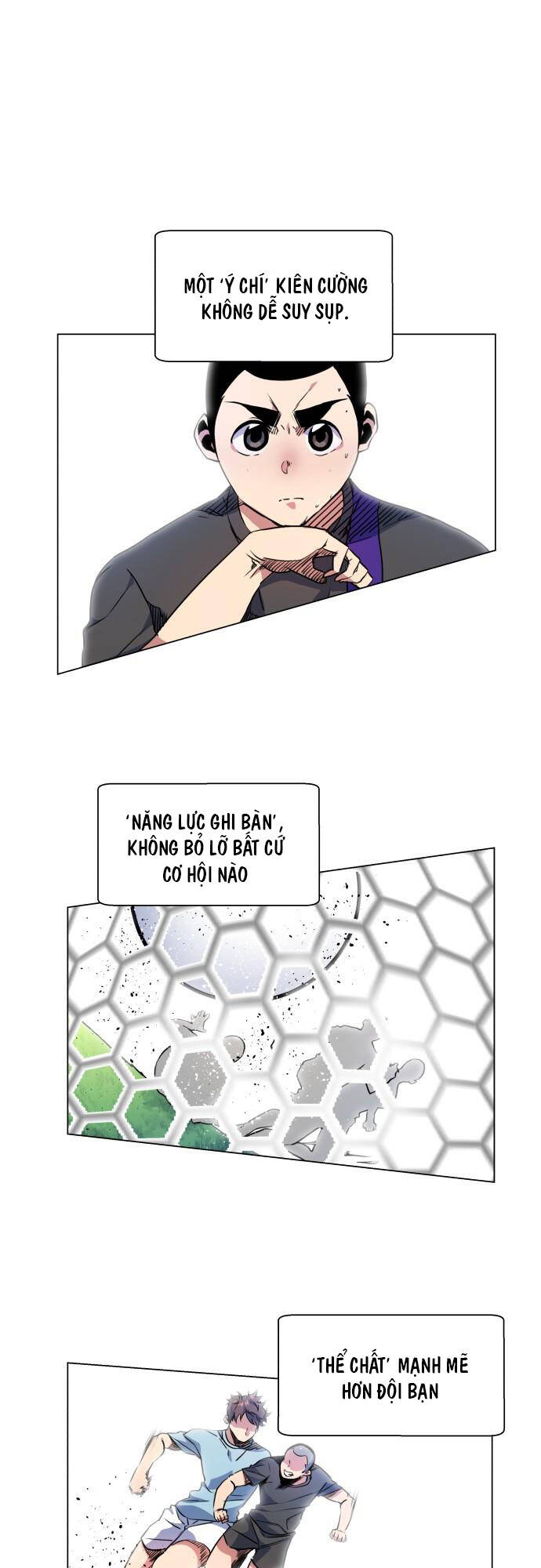 Góc Cao Khung Thành Chapter 17 - Trang 11