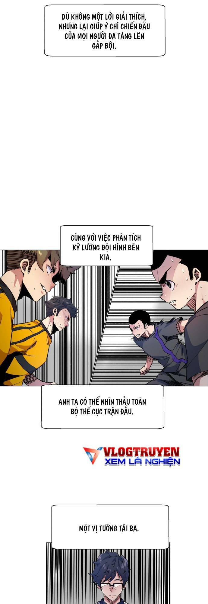 Góc Cao Khung Thành Chapter 17 - Trang 16