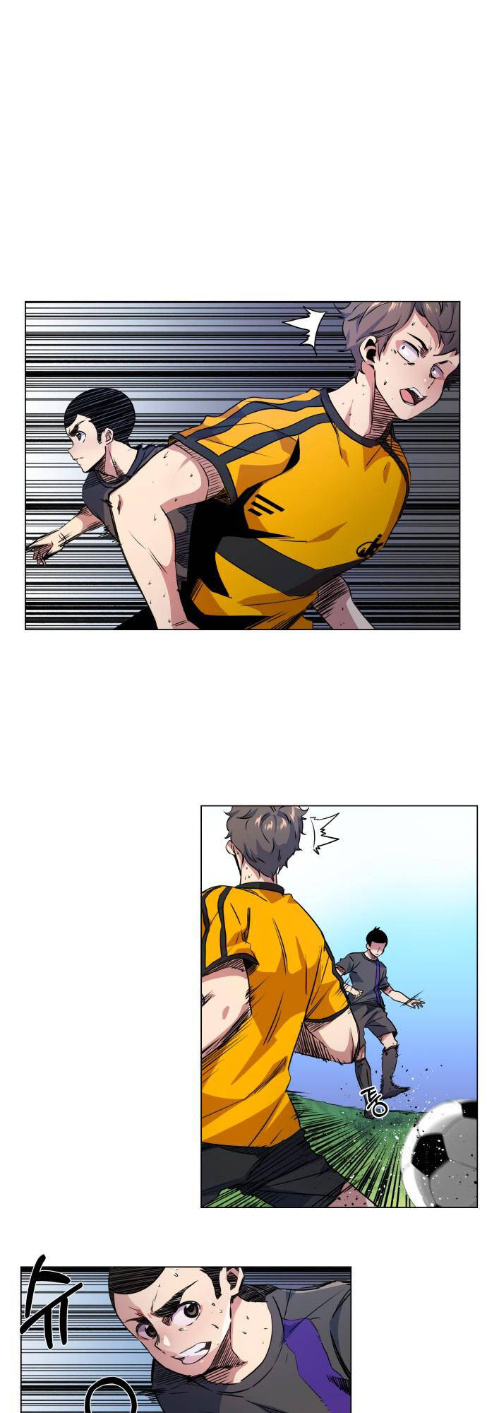 Góc Cao Khung Thành Chapter 17 - Trang 18